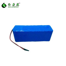 Li-ion 18650 Battery Pack 11.1V 16Ah For LED Par Light